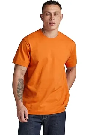 G-Star RAW Herren Essential Loose T-Shirt, , M