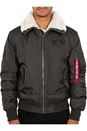 Alpha Industries Herren B15-3 TT Bomberjacke, , L