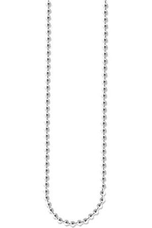 Thomas Sabo Unisex Kette Kugelkette 925 Sterlingsilber X0047-001-12