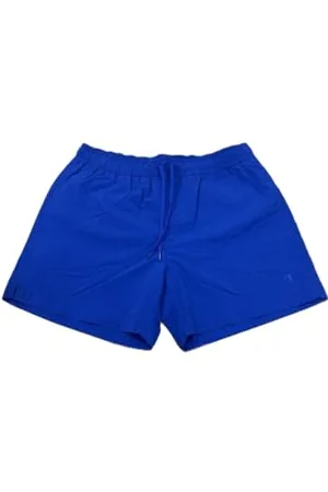 Champion Herren Legacy Icons Tonal Beachshorts-Crinkle Taslon C-Logo Badehose, , X-Large