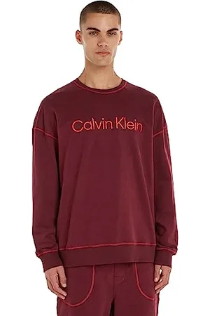Calvin Klein Herren Sweatshirt L/S Baumwolle, , M