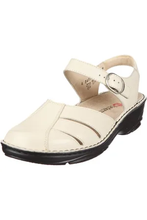 Berkemann Damen Aventin Birthe Sandalen, , 37 EU