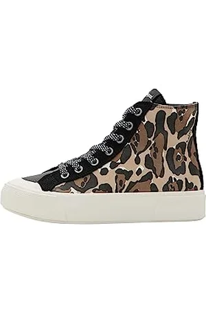 Desigual Damen Shoes_Crush Animal, , 37 EU