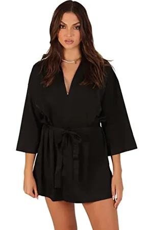 OW Intimates OW COLLECTION Damen Ofelia Kimono, , XS EU