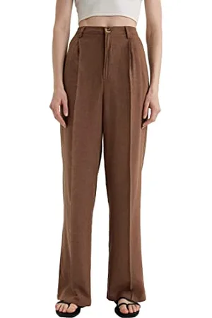 DeFacto Damen A1922AX Casual Pants, , 34