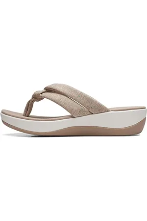 Clarks Damen Arla Kaylie Flache Sandale, , 40 EU
