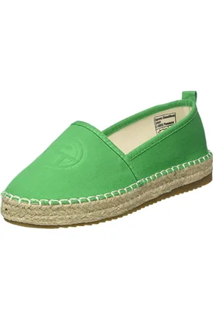 TOM TAILOR Damen 5396301 Flacher Slipper, , 36 EU
