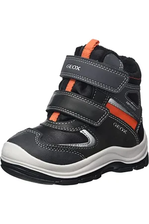 Geox Baby Jungen B Flanfil Boy B Abx Stiefeletten,20 EU