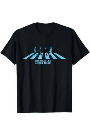 The Beatles 50. Jahrestag der Beatles Abbey Road T-Shirt