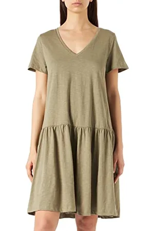 Part Two Damen Jodinapw Dr Dress Relaxed Fit Kleid, , XXL