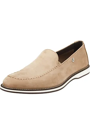 Pollini Herren Sb10252g1gul0104 Fahrer-Slipper, , 41.5 EU