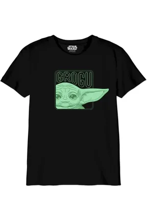 STAR WARS Jungen Boswmants063 T-Shirt, , 14 Jahre