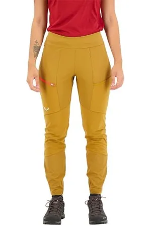 Salewa Damen Puez Dry Resp W Cargo Tights, ,40 EU