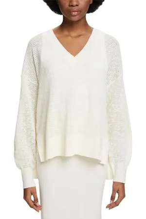ESPRIT Damen 034EE1I333 Pullover, , XL/XXL