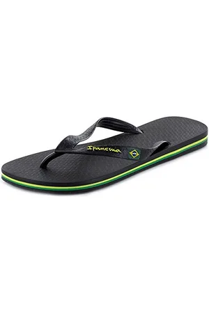 Ipanema Herren Classic Brasil II AD Zehentrenner, Schwarz (Black_8109), 41/42 EU