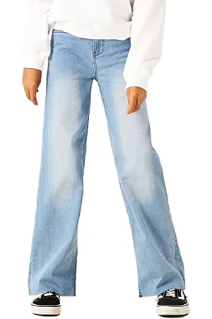 Garcia Kids Mädchen Pants Denim Jeans, , 128