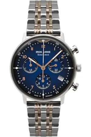 Iron Annie Bauhaus Lady, Chronograph, 5089MB-3
