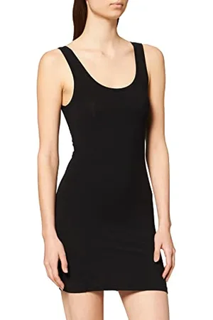 B YOUNG Damen Pamilia Long Top, , Small (Herstellergröße: S)