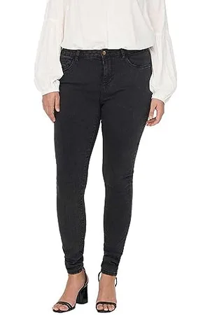 ONLY Damen CARTHUNDER REG DNM PIM367 NOOS Skinny-fit-Jeans, , 52W x 32L