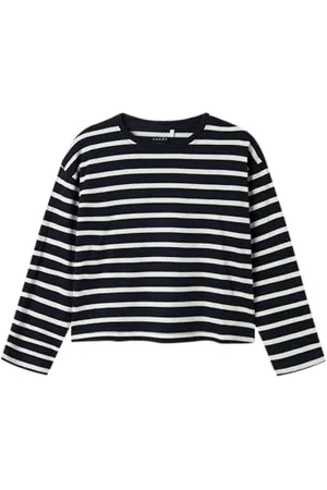 NAME IT Nkfvita Ls Short RLX Top
