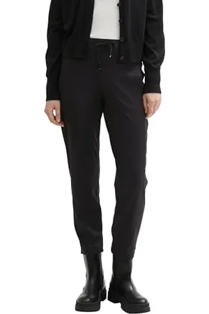 TOM TAILOR Damen Loose Fit Jogger Hose, , 42/28