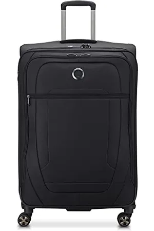 Delsey Helium DLX - Koffer groß weich dehnbar - 77 x 49 x 33 cm - 115 Liter - L