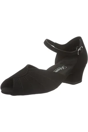 Diamant Damen Tanzschuhe 001-103-040 Standard & Latein