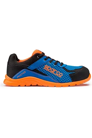 Sparco Unisex Practice Industrial Shoe, , 40 EU