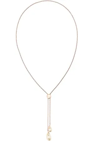 Calvin Klein Halskette für Damen Kollektion SCULPTURED DROPS - 35000088