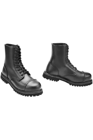 Brandit Vegantom 10 Eyelet Boots black Gr. 12