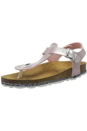 LICO Damen Bioline Look Hausschuh, , 35 EU
