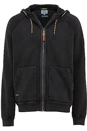 Camel Active Herren Sweatjacke mit Kapuze Menswear-S