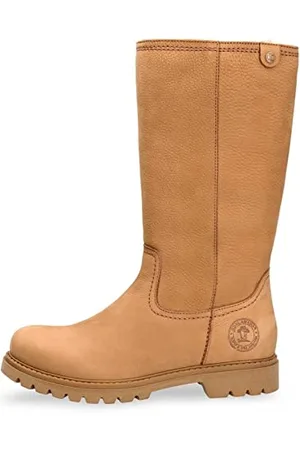 Panama Jack Damen Bambina Knee High Boot, , 36 EU