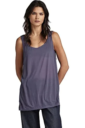 G-Star RAW Damen Essential Tanktop Loose