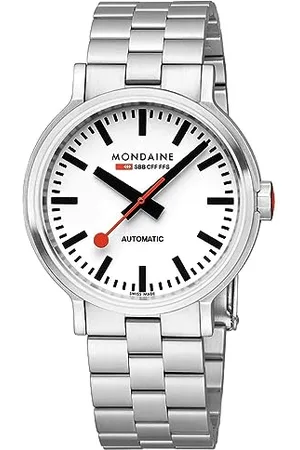 Mondaine Automatische Uhr MST4161BSJ