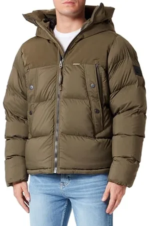 G-Star RAW Herren Expedition puffer, , M