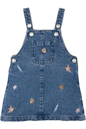 DeFacto Baby Girls A7861a5 Dress, , 9-12 Monate