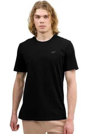 4F Herren T-Shirt M1154 Tshirt, , 56