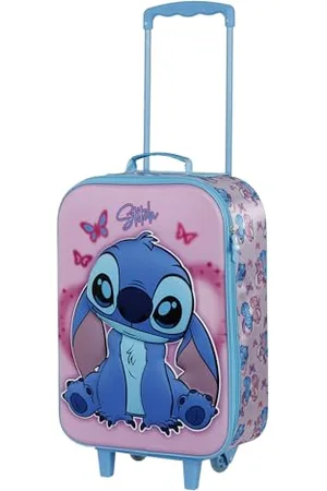 Disney Unisex Soft 3D Trolley-Koffer Adorable 6556 Einheitsgröße