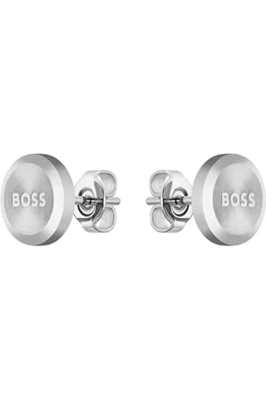 HUGO BOSS Jewelry Ohrstecker für Herren Kollektion YANN aus Edelstahl - 1580477