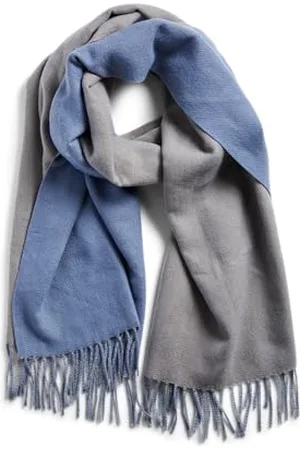 Pieces® Pcnoah Two Toned Long Scarf Noos Bc