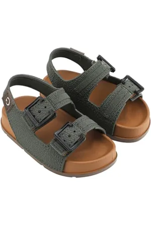 CARTAGO Cartago Milao Slide Baby, Aj342 Beige/ Flache Sandale, 27 EU