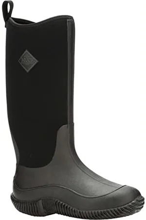 Muck Mädchen Hale Schneestiefel, Black, 41 EU