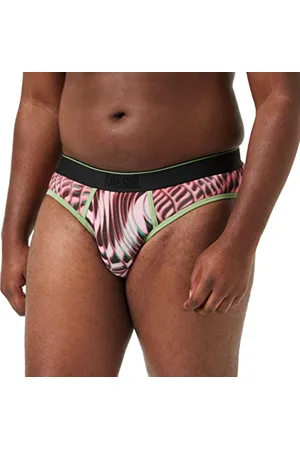 Diesel _Umbr-Andre MUTANDE_Underpants_Pink_XS