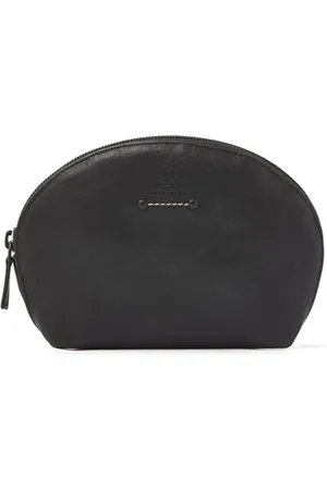 dR Amsterdam Make-up-Tasche - 93630, Black, S, Zeitgenössische