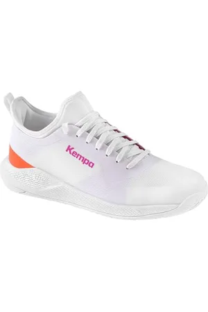 Kempa Mädchen Kourtfly Jr Sport-Schuhe, , 38 EU