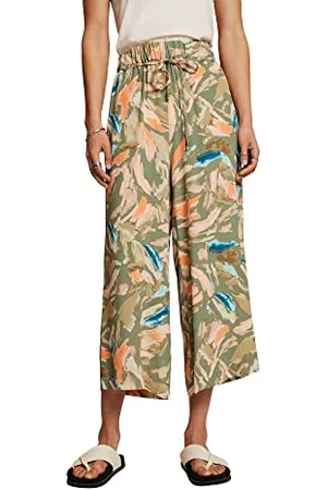 ESPRIT Damen 063EE1B307 Hose, , 42