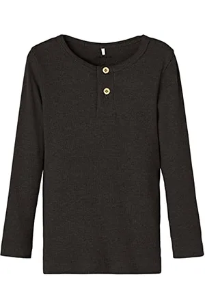 NAME IT Baby - Jungen Langarm Shirt Nmmkab Ls Top Noos, , 86