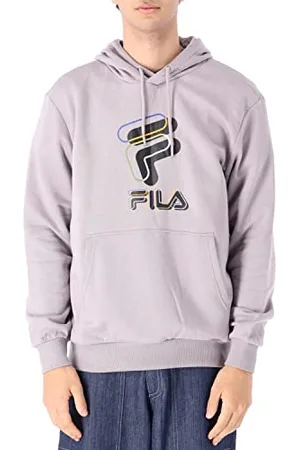 Fila Herren Bever Hoody Kapuzenpullover, , S