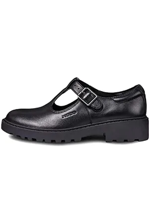 Geox Mädchen J Casey Girl E Ballerinas, , 36 EU